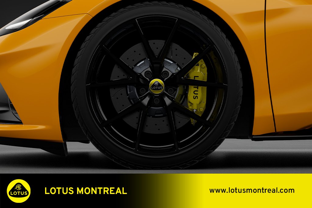 Lotus Emira First Edition Coupe i4 Turbo *DEMO* 2024 Jaune Kirkland - photo #8