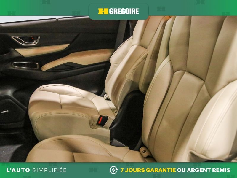 Subaru Ascent 2019 Blanc Blainville - photo #25