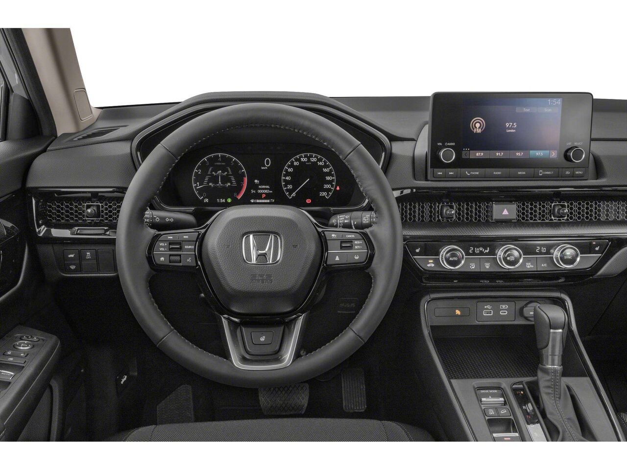 Honda CR-V Sport 2023 Noir Gatineau - photo #3