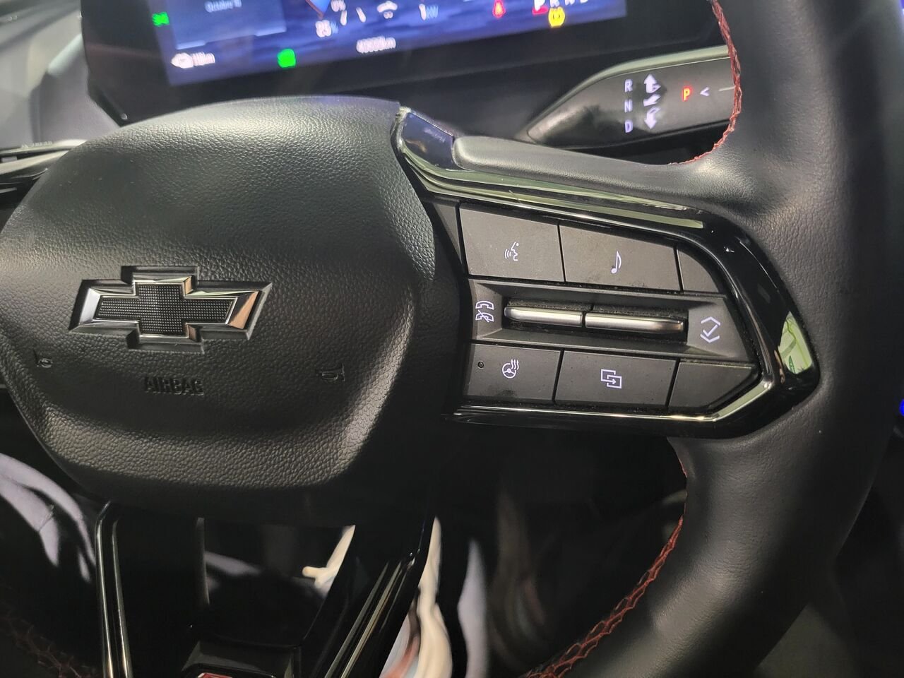 Chevrolet Equinox EV 2025 Bleu Longueuil, - photo #18