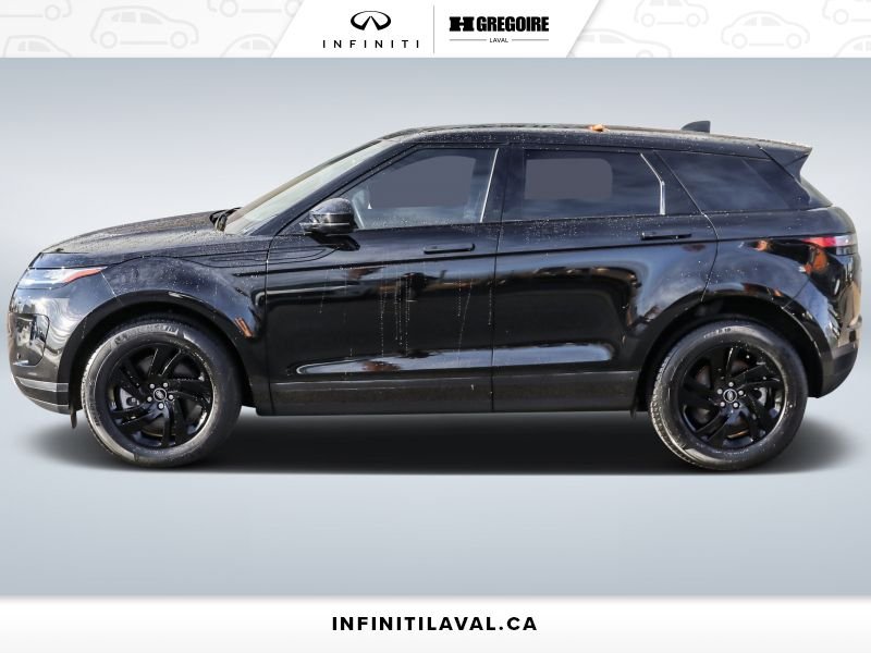 Land Rover Range Rover Evoque 2022 Laval - photo #4