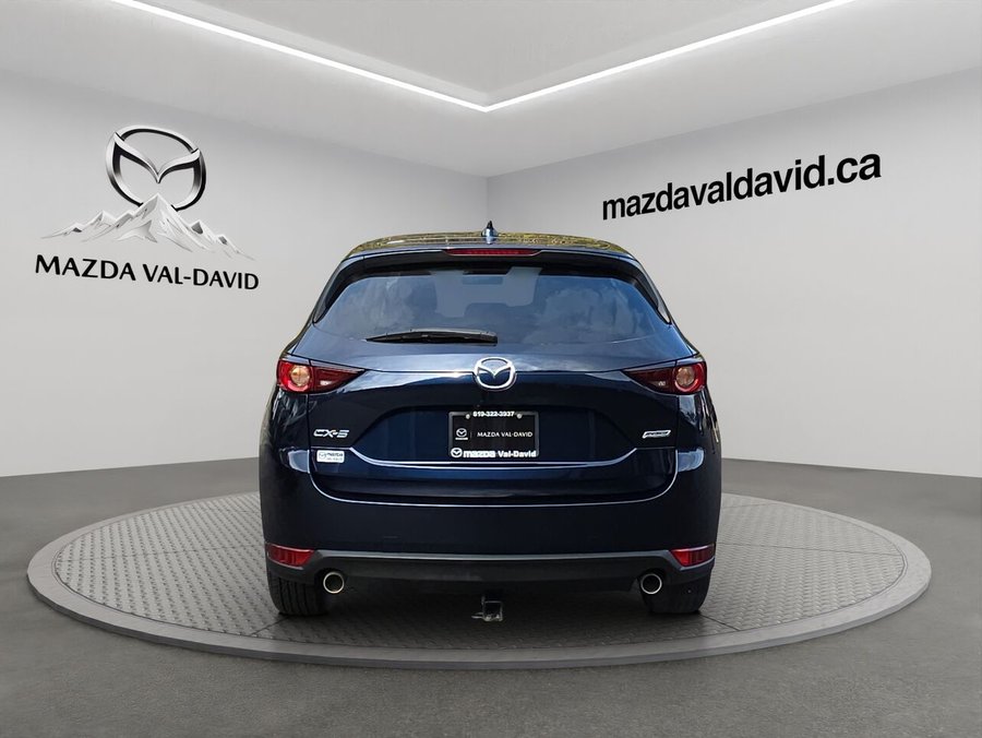 2019 Mazda CX-5 GS Blue
