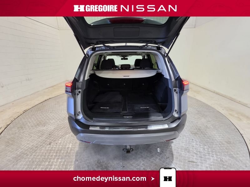 2023 Nissan Rogue Grey Saint-Eustache - photo #29