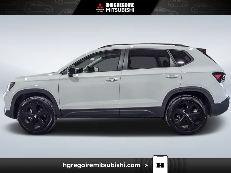 2026 Volkswagen Taos White Blainville - photo #4