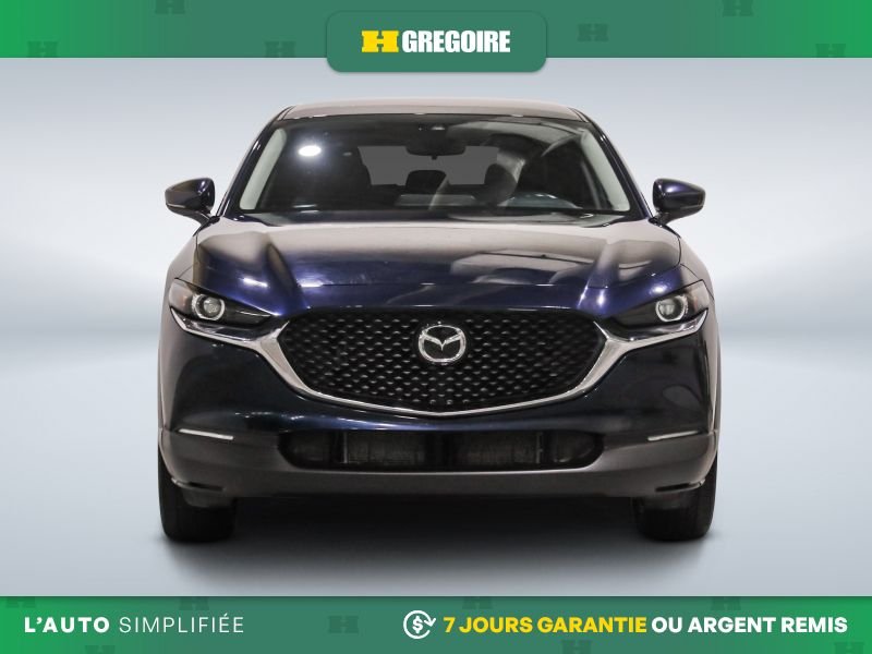 2021 Mazda CX-30 Blue Saint-Eustache - photo #1