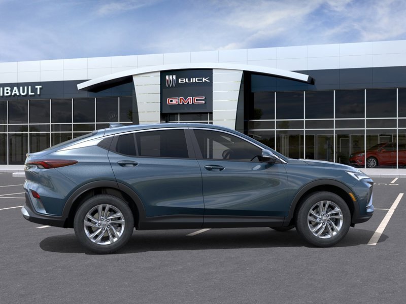 2026 BUICK ENVISTA Privilégiée 4 portes TA Blue Sherbrooke - photo #4