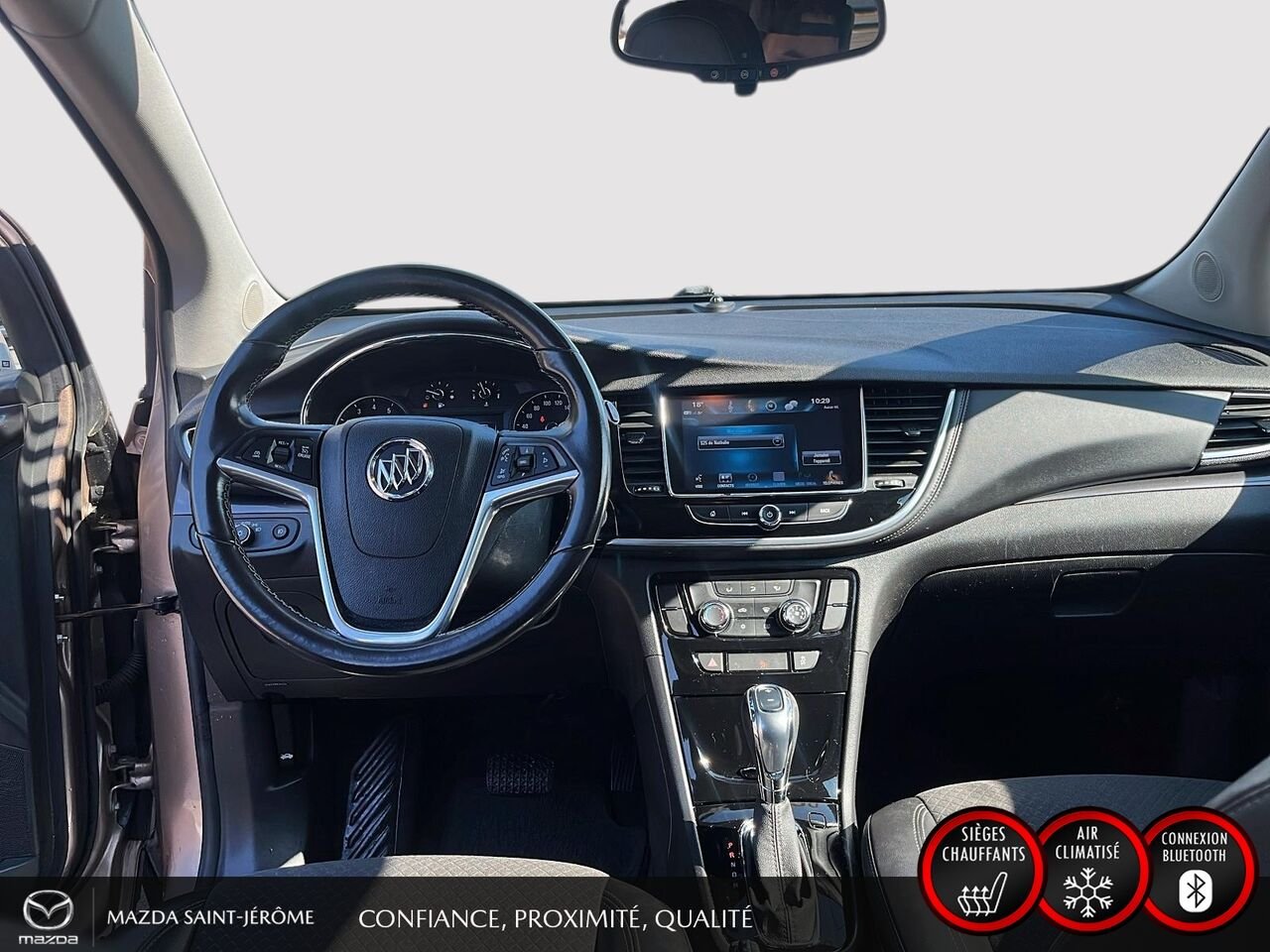 Buick Encore 2019 Brun Saint-Jérôme - photo #21