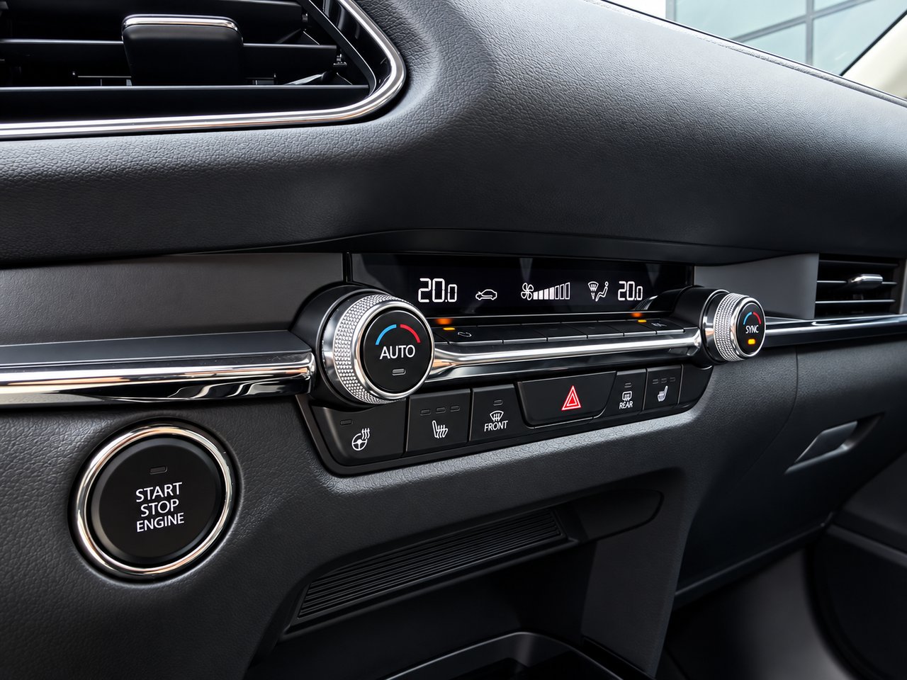 2023 MAZDA CX-30 Red Châteauguay - photo #11