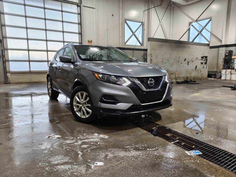 2022 Nissan Qashqai