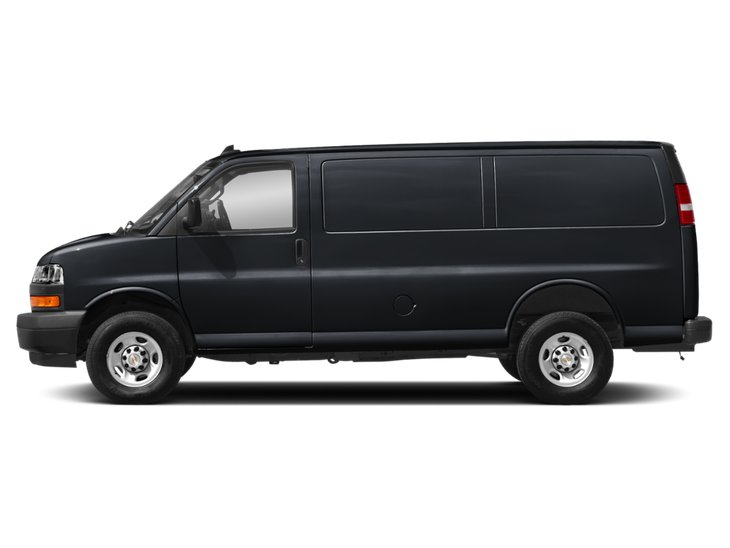 2026 Chevrolet Express Cargo Van