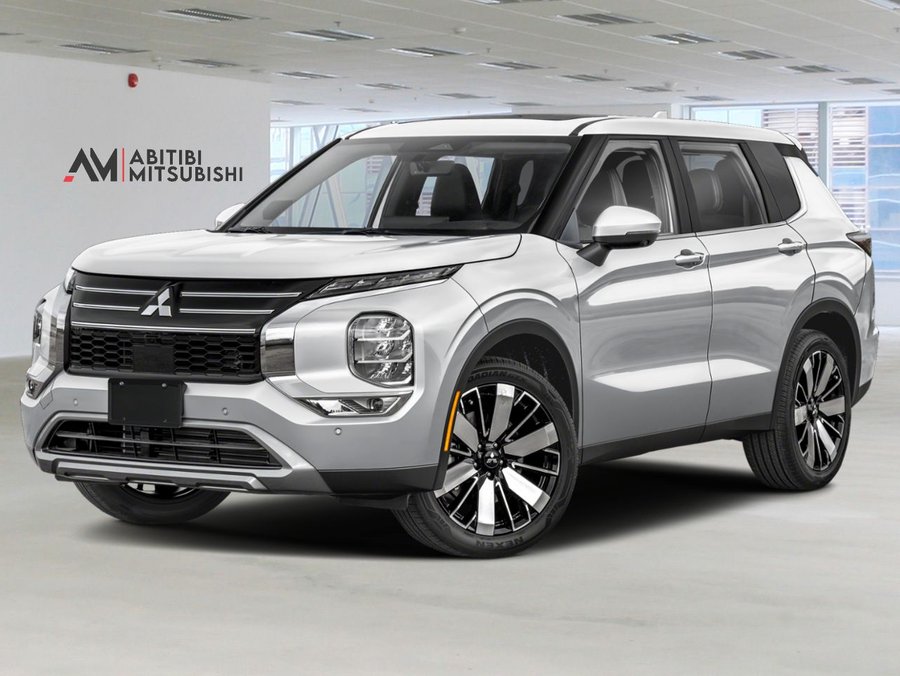 2026 MITSUBISHI Outlander SE S-AWC Sterling Silver