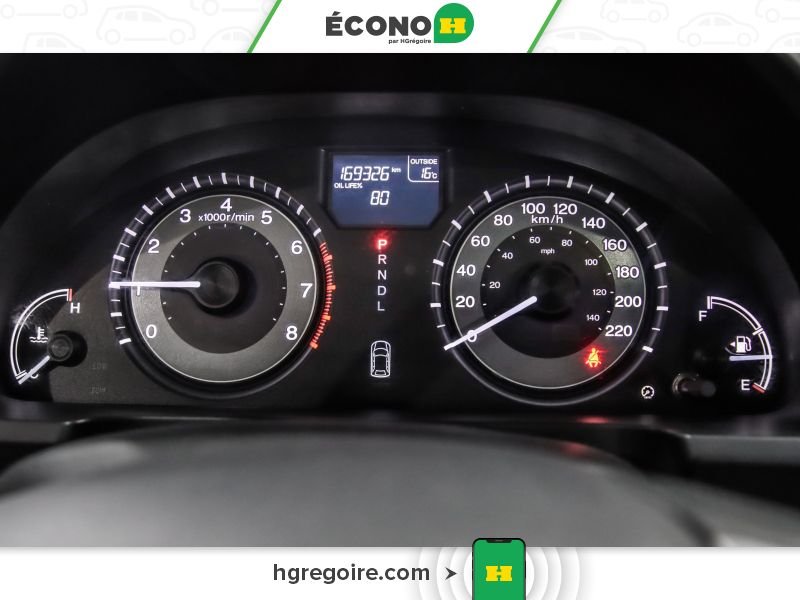 2015 Honda Odyssey Black Blainville - photo #14