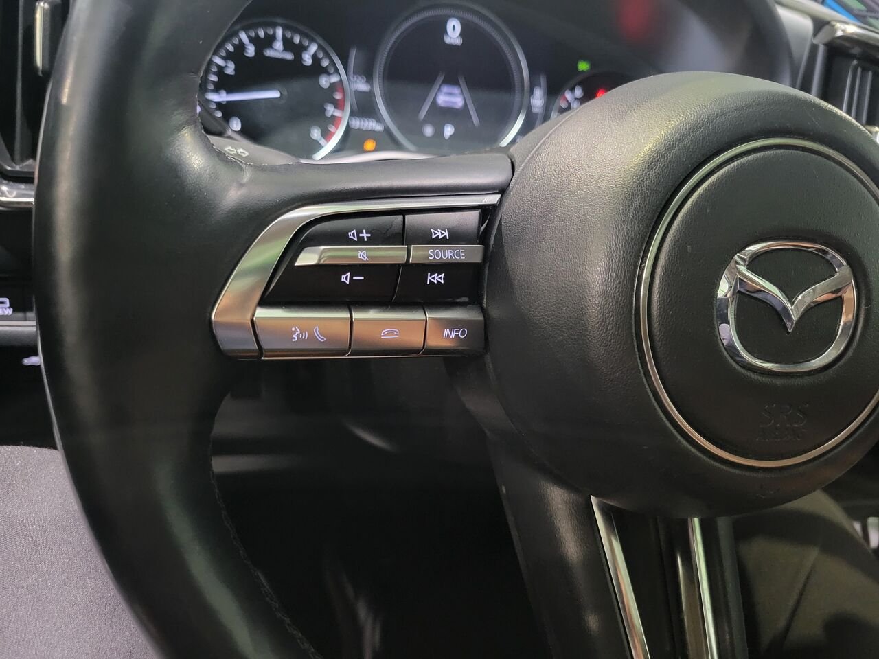 2024 Mazda CX-50 Black  - photo #22