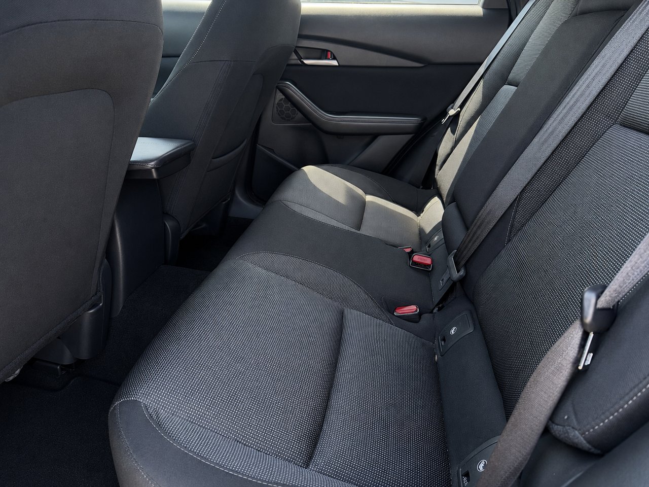 MAZDA CX-30 GX 2025 Bleu Châteauguay - photo #8