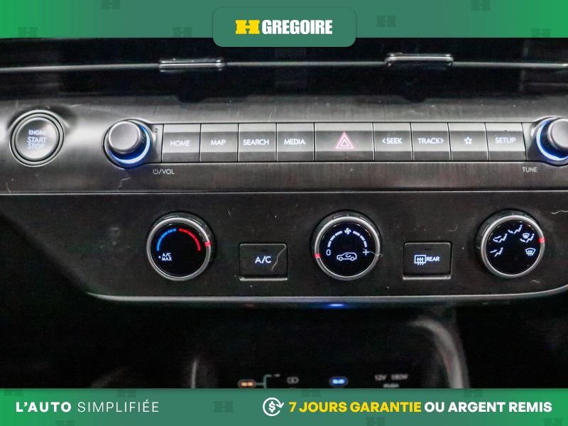 2025 Hyundai Kona Grey Saint-Eustache - photo #25