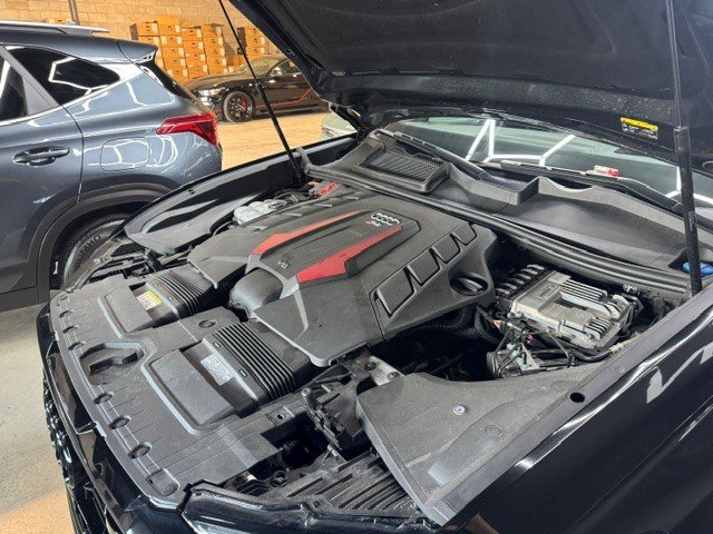 Audi RS Q8 2023 Noir Blainville - photo #24