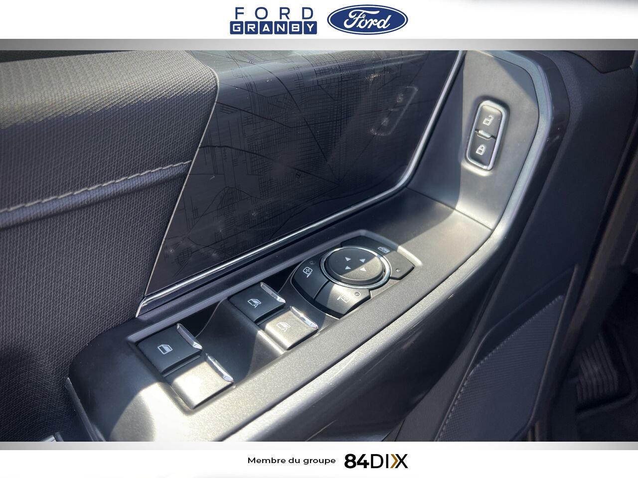 Ford F-150 2023 Bleu Granby - photo #15