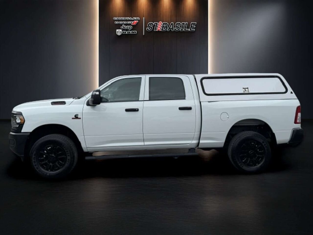 2024 Ram 2500 White Saint-Basile-le-Grand - photo #19
