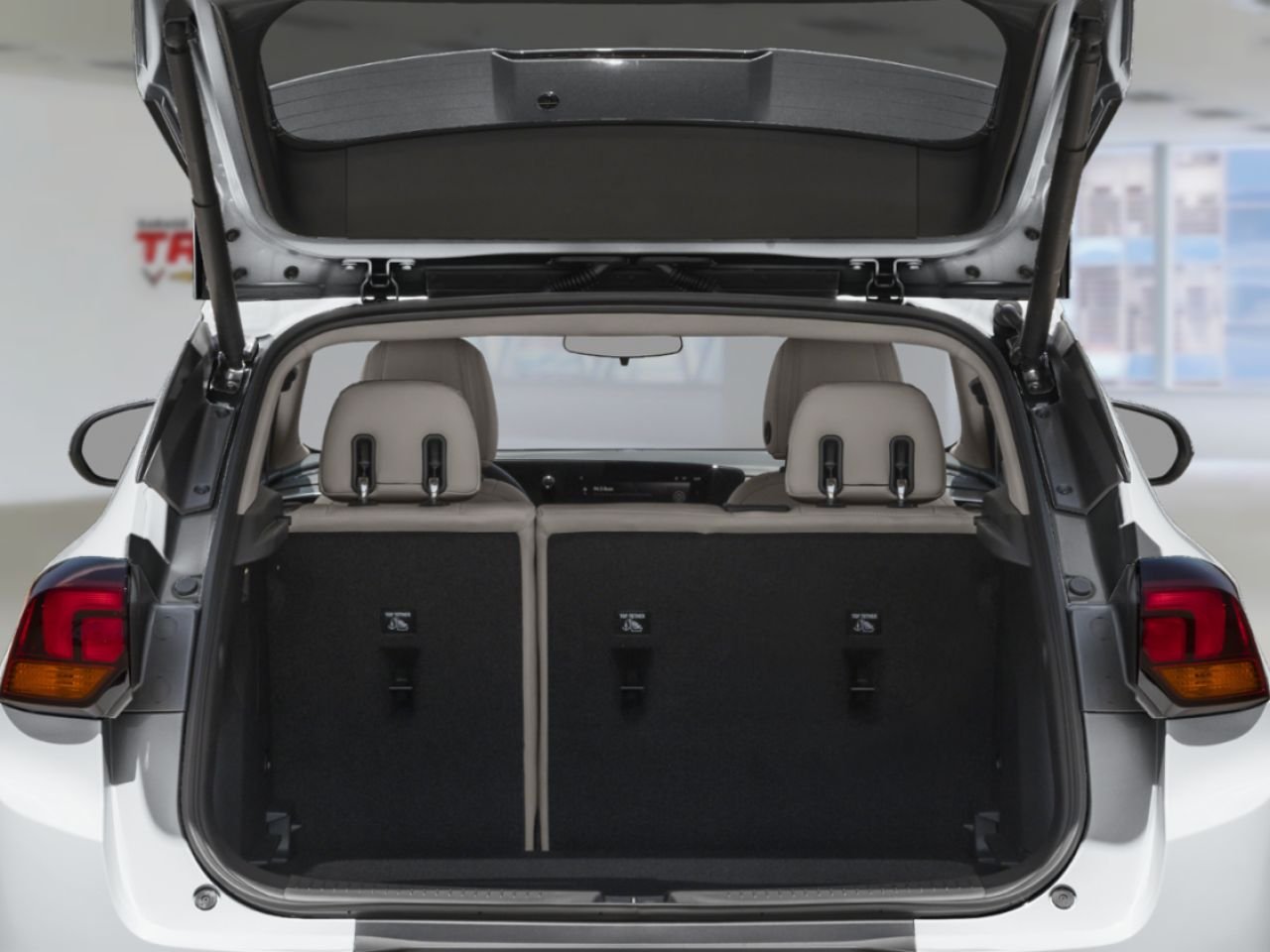 BUICK Encore GX Privilégiée 4 portes TI 2026 Pierre de lune gris métallisé Amos - photo #8