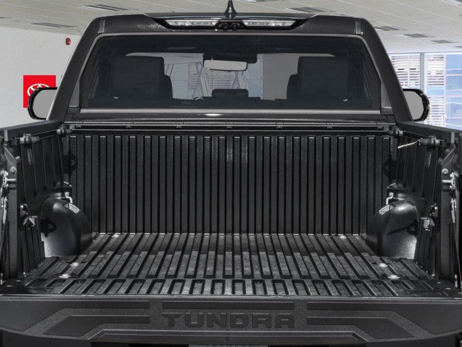 2026 TOYOTA Tundra 2026 Magnetic Grey Metallic
