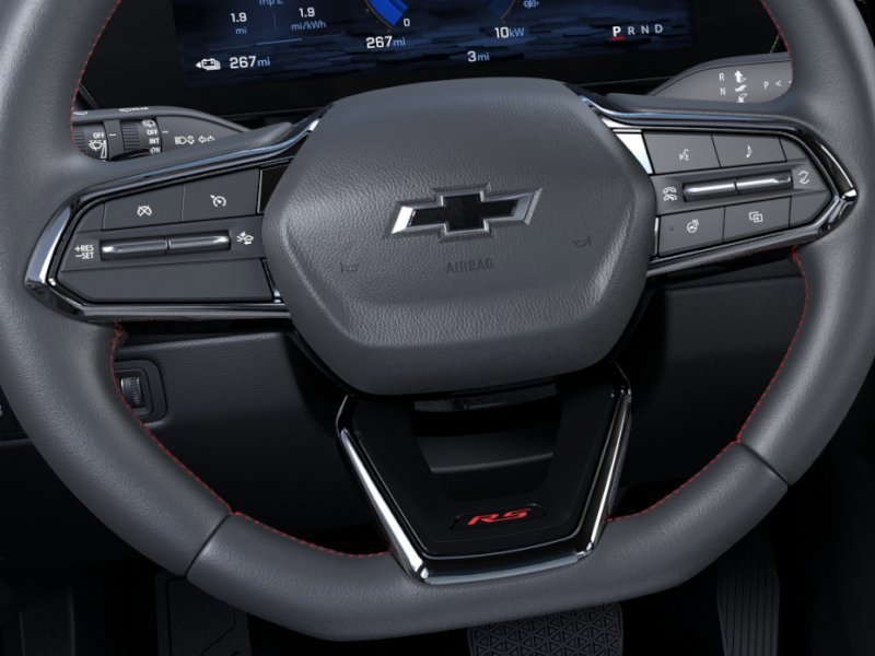 CHEVROLET Equinox EV 4 portes RS 2026 GRIS STERLING METALLISE Gatineau - photo #18