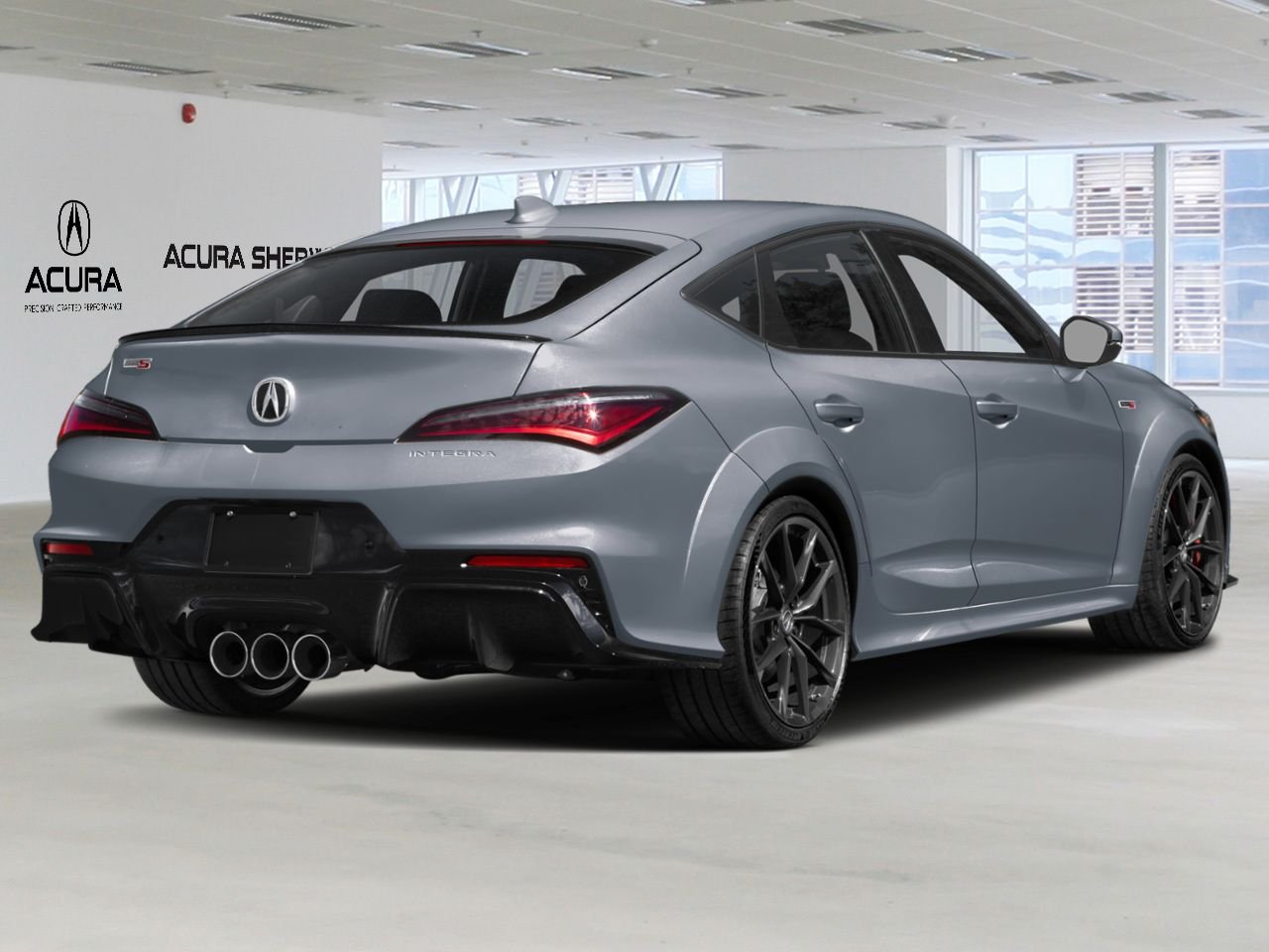 2026 Acura Integra Grey Etobicoke - photo #1