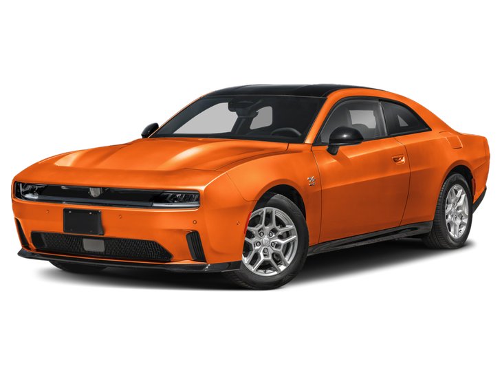 2026 Dodge Charger Daytona R/T