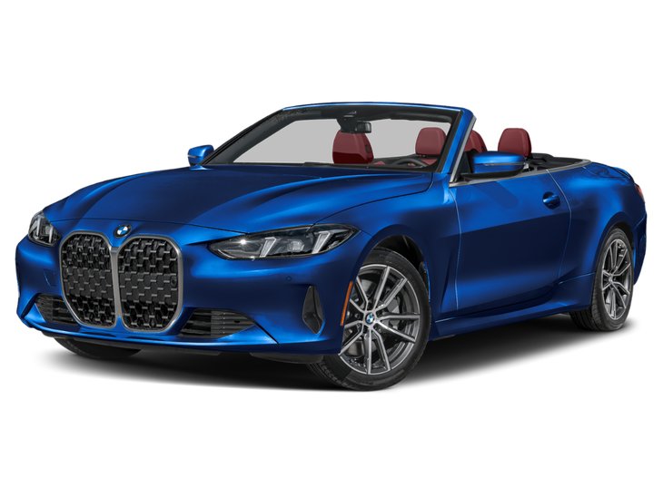 2026 BMW 4 Series 430i xDrive