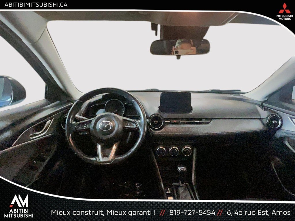 2019 Mazda CX-3 Blue Amos - photo #12
