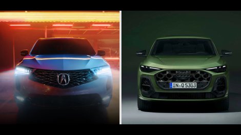 Acura RDX ou Audi Q5 2026 : lequel choisir ?