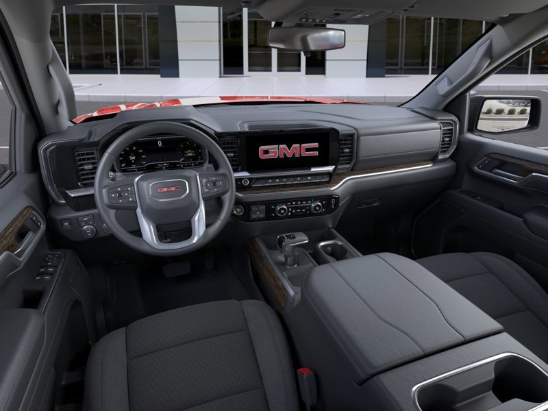 GMC Sierra 1500 K1500 SIERRA CREW CAB ELEVATION STD/BOX (3SB) 2026 ROUGE CARDINAL Mont-Laurier - photo #4