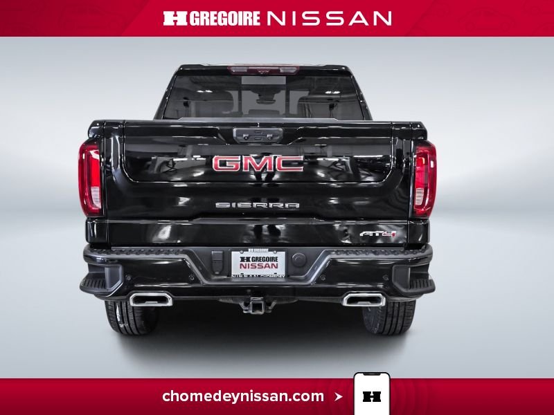 GMC Sierra 1500 2024 Noir Saint-Eustache - photo #7