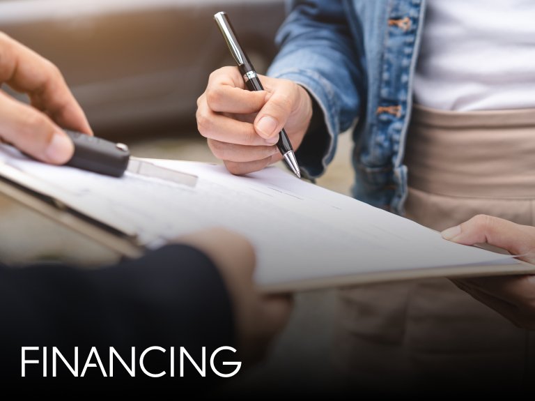 Financing
