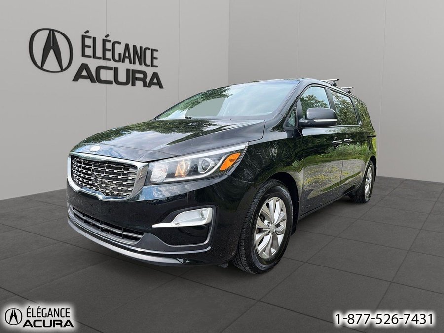 Kia Sedona LX 2020 Noir