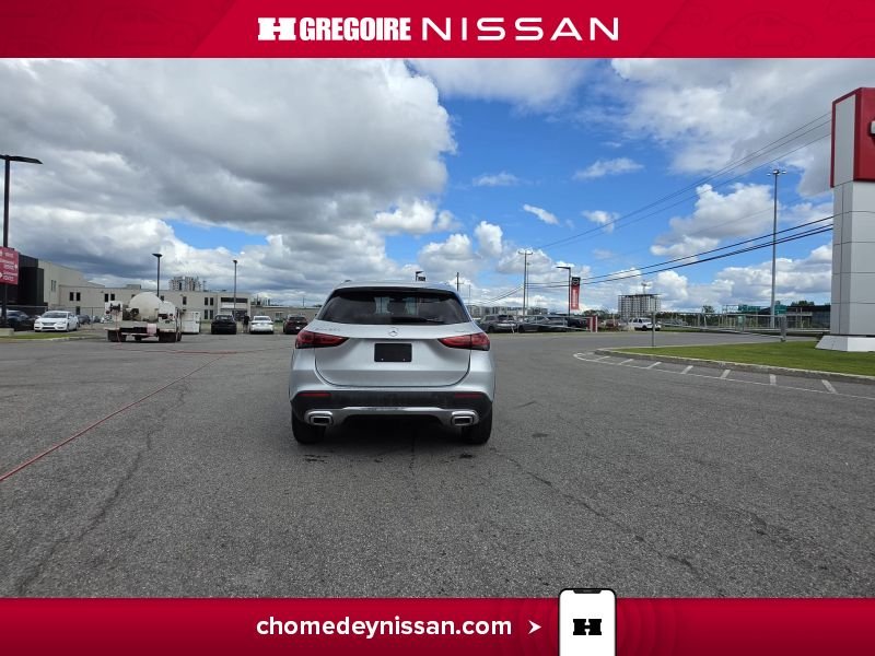 Mercedes Benz GLA 2021 Argent Saint-Eustache - photo #8