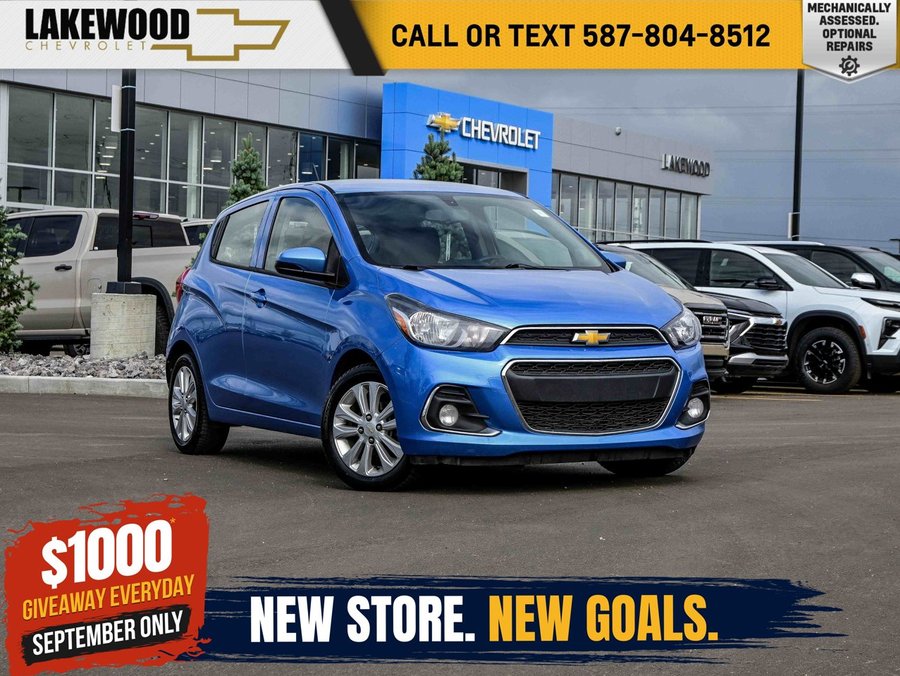 2017 Chevrolet Spark 2017 Other