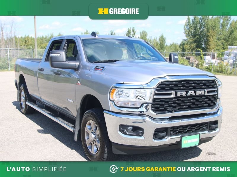 Ram 3500 2024 Gris Blainville - photo #47