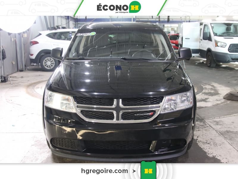2016 Dodge Journey Black Laval - photo #1