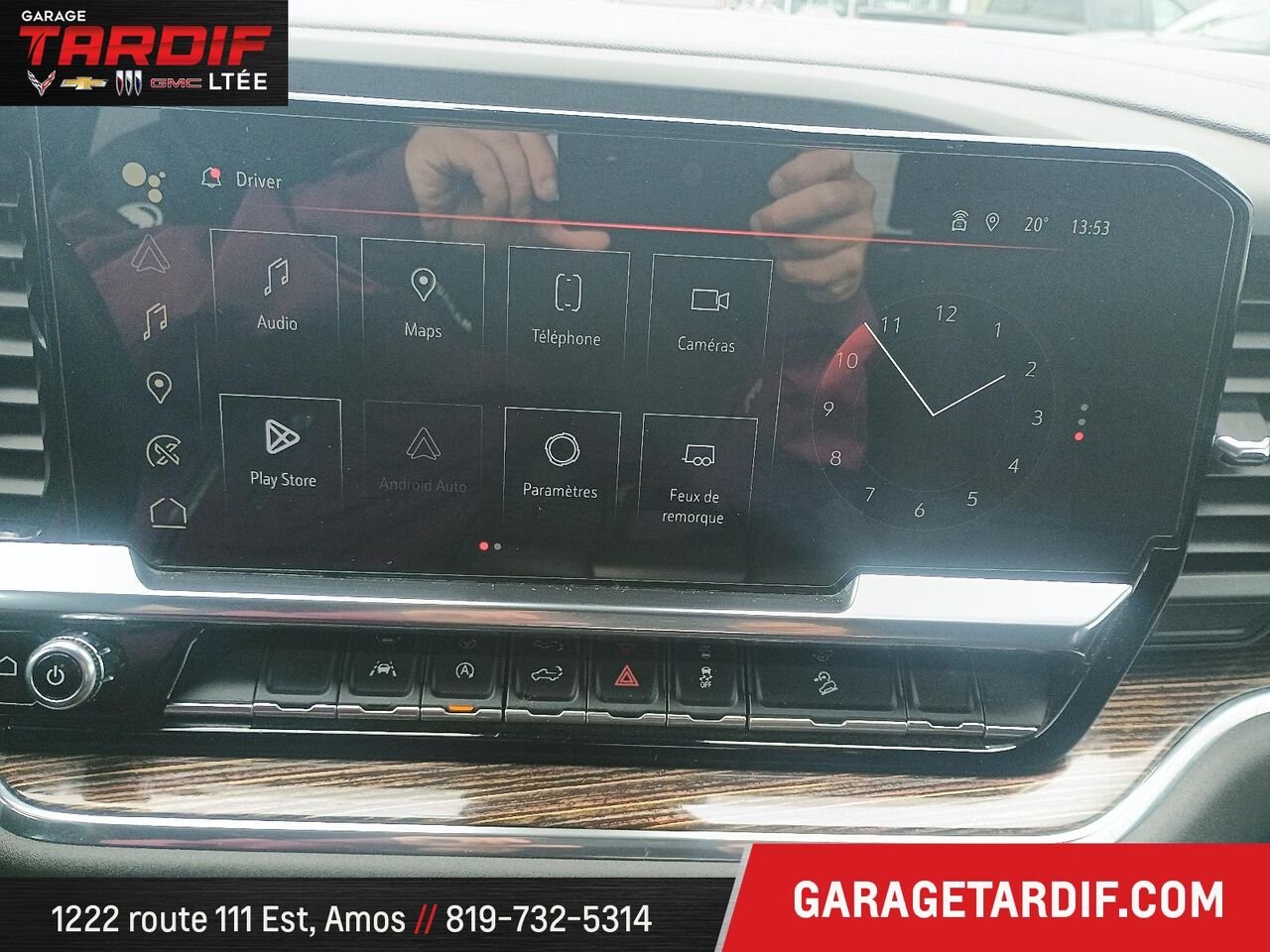 2024 GMC Sierra 1500 4WD Crew Cab Black Amos - photo #19