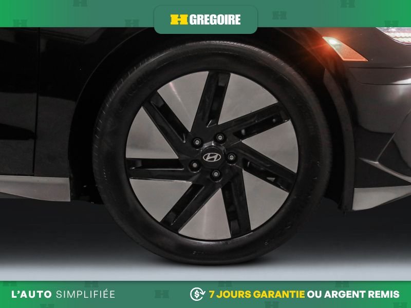 Hyundai IONIQ 6 725432A | PREFERRED AUTO AC NAV GR ELECT MAGS CAM RECUL BLEU 2023 Noir Laval - photo #30