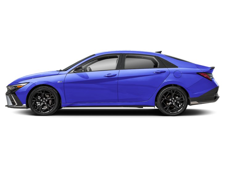 2026 Hyundai Elantra Ultimate N-Line