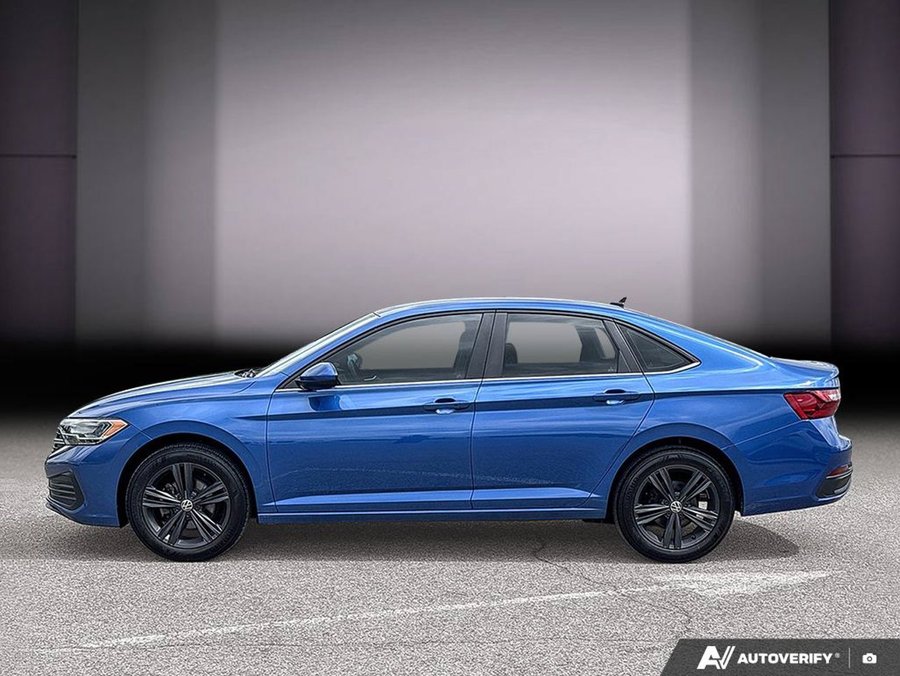 Volkswagen Jetta 2022 2022 Bleu