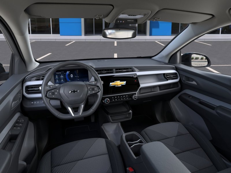2027 CHEVROLET Bolt 2027 MOSAIC BLACK METALLIC