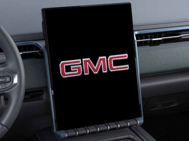 GMC Sierra EV AT4 cabine multiplace 4RMe à autonomie maximale 2026 Gris Magnus mat Sherbrooke - photo #19
