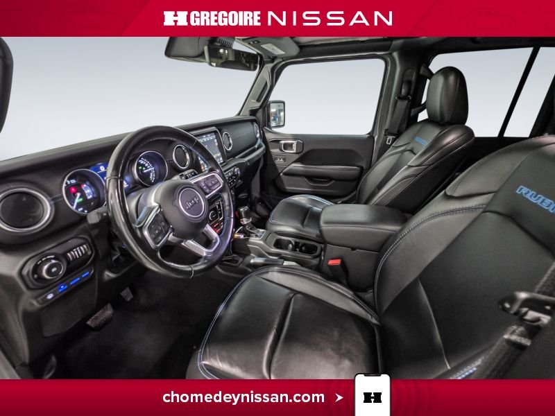 2022 Jeep Wrangler Grey Laval - photo #15