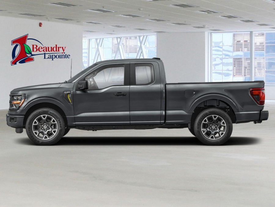 2026 Ford F-150 2026 Carbonized Grey Metallic