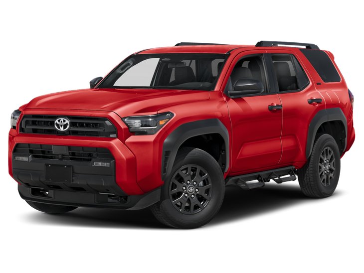 2026 Toyota 4Runner