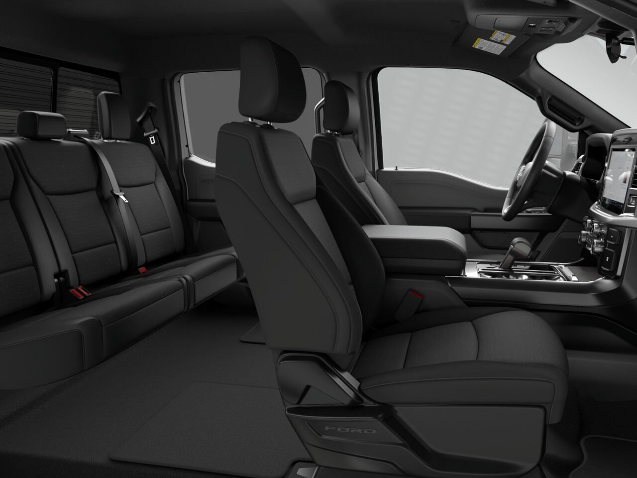 2026 Ford F-150 Oxford White Saint-Jérôme - photo #3