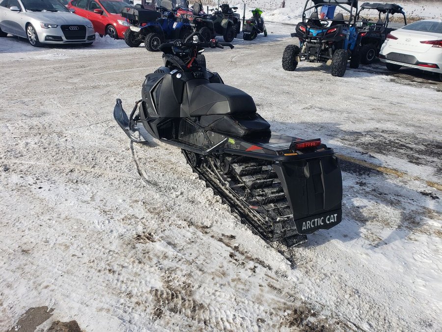 2016 Arctic Cat 6000 2016 Black