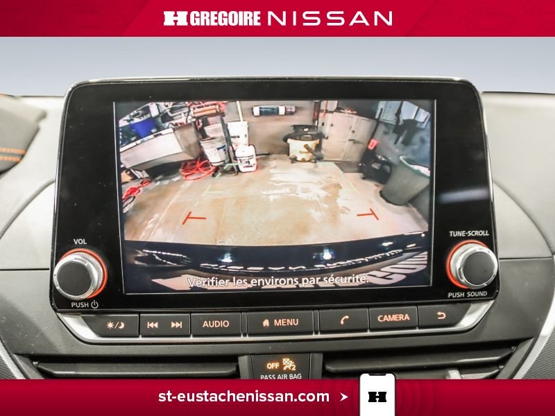 Nissan Altima 2023 Noir Saint-Eustache - photo #21